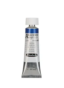 Hovedbilde Schmincke Akademie 60ml. cerulean blue