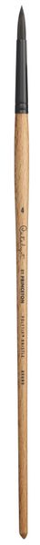 Princeton Catalyst Synthetic Long Handle Round Size 4 PG2