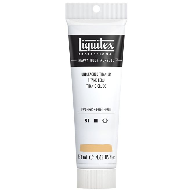 Hovedbilde UNBLEACHED TITANIUM 138ML LQX PRO HEAVY BODY