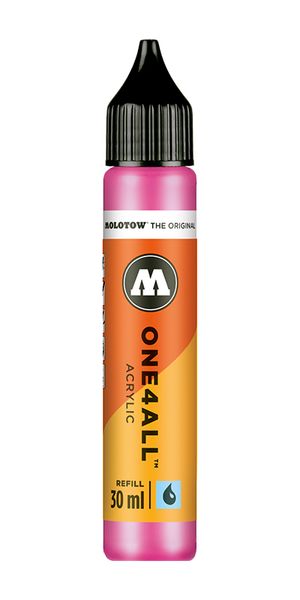 Refill One4All 30ml #217 neon pink fluorescent