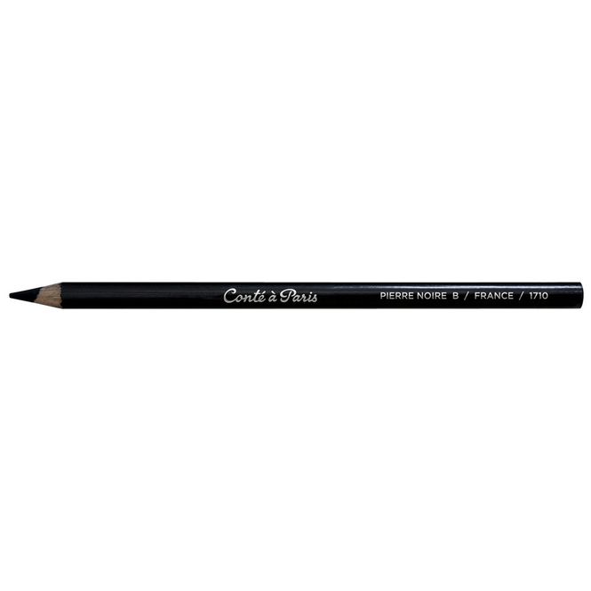Hovedbilde CAP PENCIL SKETCHING PIERRE BLACK ROUND B