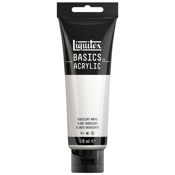 Hovedbilde IRIDESCENT WHITE 118ML LQX BASICS