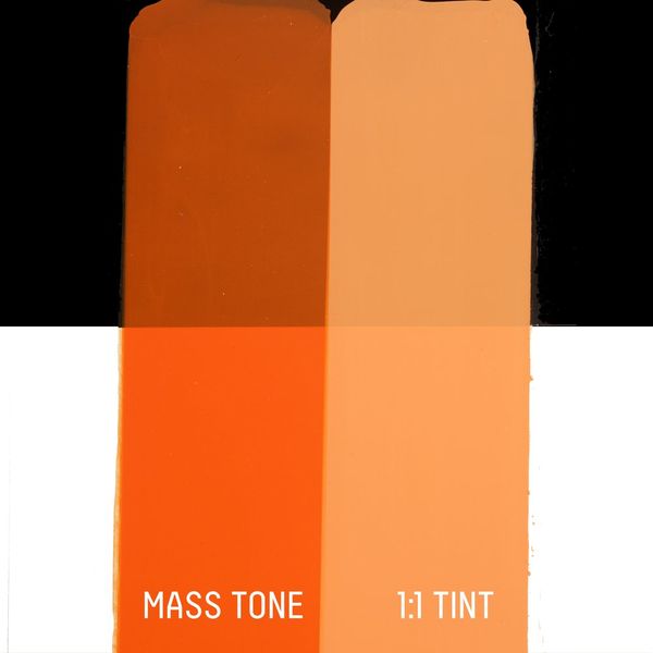 VIVID RED ORANGE 118ML LQX BASICS