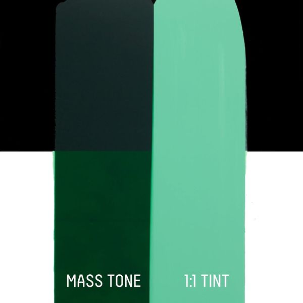 GREEN DEEP PERMANENT 118ML LQX BASICS