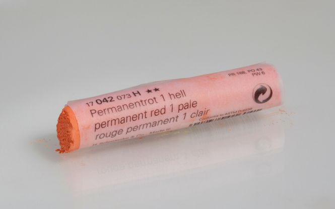 Hovedbilde H,permanent red 1 pale