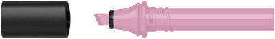 Sketcher Cartridge chisel hortensia