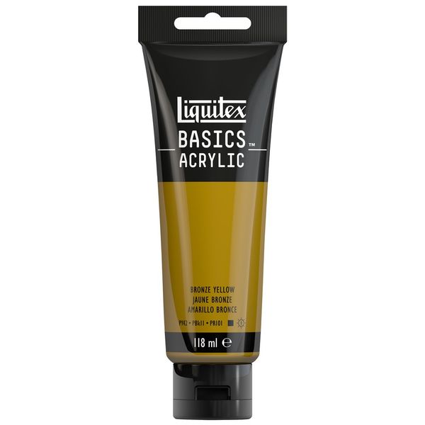 BRONZE YELLOW 118ML LQX BASICS