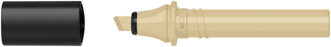 Hovedbilde Sketcher Cartridge chisel sahara