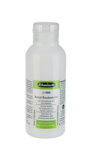 Hovedbilde Akryl bindemiddel 250 ml.