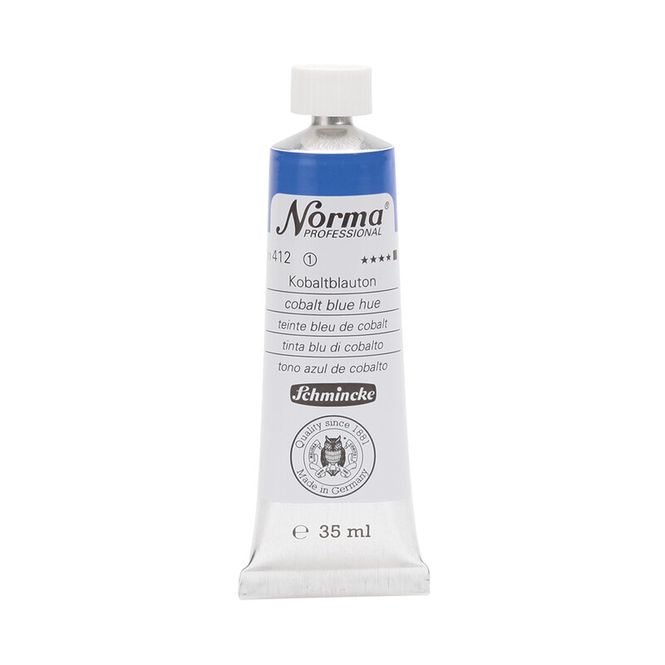 Hovedbilde Cobalt Blue Hue Norma Professional 35 ml