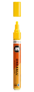 Hovedbilde Acrylic marker One4All 227HS 4mm #006 zinc yellow