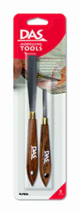 Hovedbilde DAS Steel Spatulas 2 pcs BL