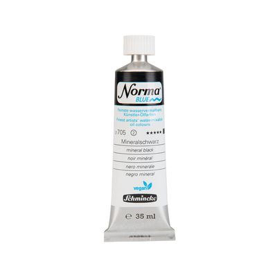 Mineral black Norma Blue 35 ml