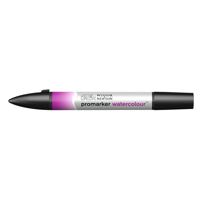 Hovedbilde W&N WATERCOLOUR MARKER 398 MAUVE