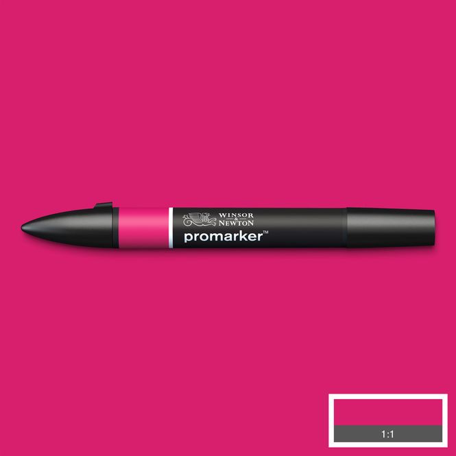 Hovedbilde W&N PROMARKER HOT PINK (R365)