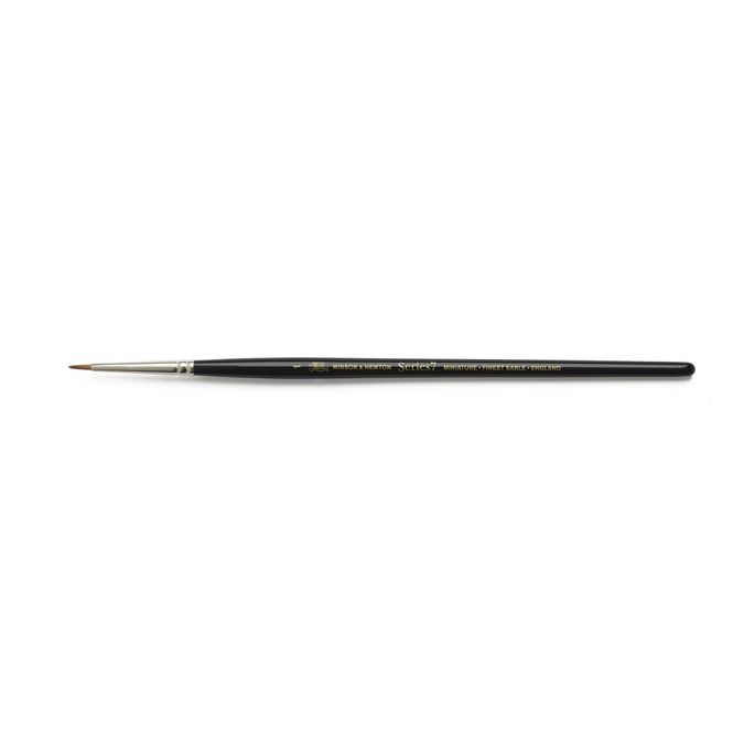 Hovedbilde SERIES 7 MINIATURE KOLINSKY SABLE BRUSH No. 1