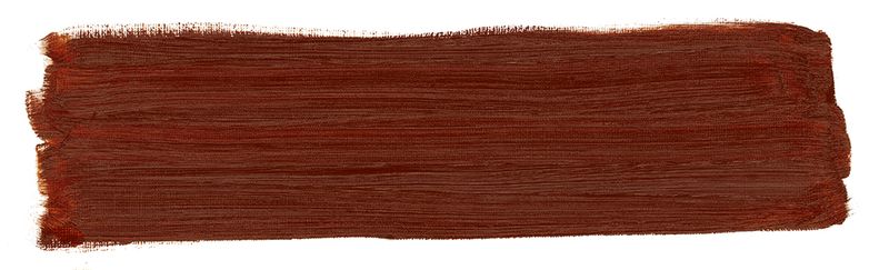 Natural burnt Sienna Norma Blue 120 ml