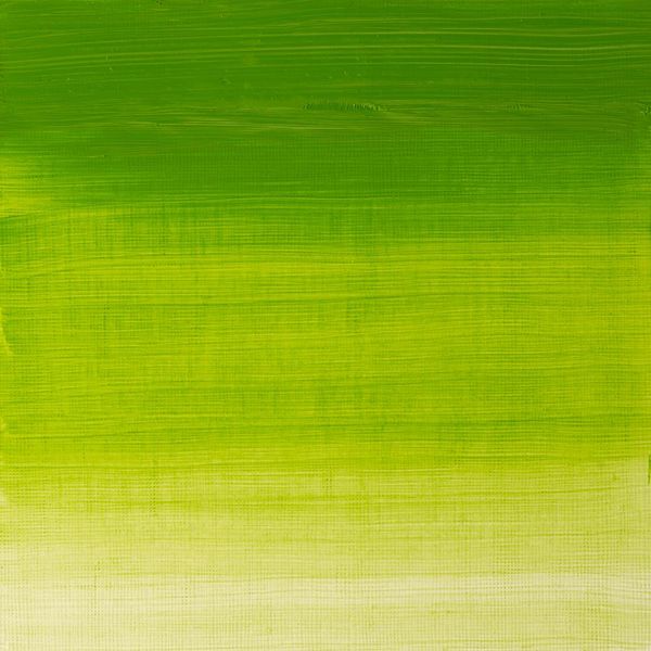 CHROME GREEN HUE W&N WINTON OIL 37ML TUBE