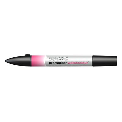 W&N WATERCOLOUR MARKER 502 PERMANENT ROSE