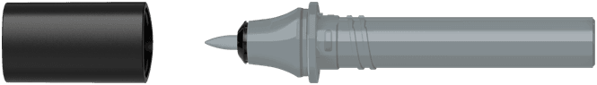 Hovedbilde Sketcher Cartridge round cool grey 4