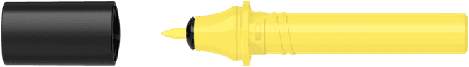Hovedbilde Sketcher Cartridge round lemon yellow