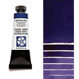 Hovedbilde Daniel Smith - Watercolour 15ml Indanthrone Blue