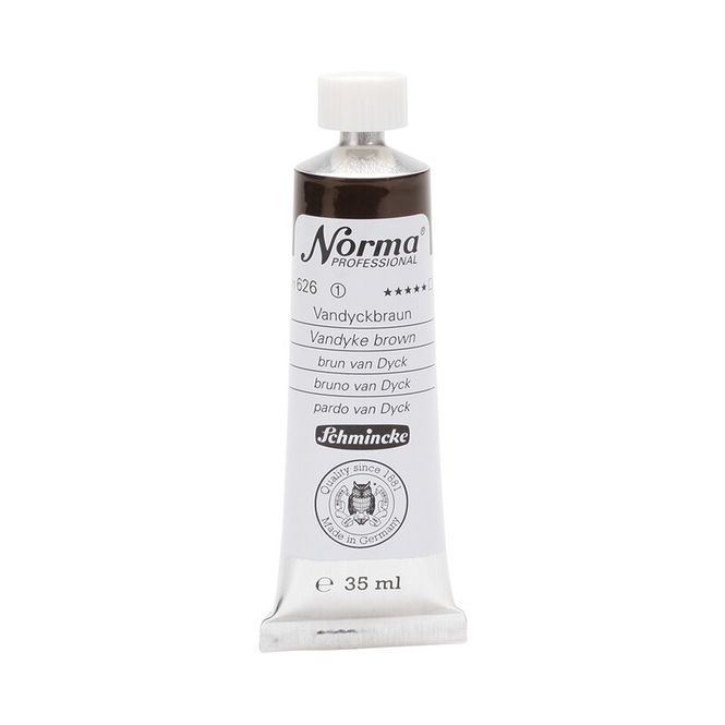 Hovedbilde Vandyke Brown Norma Professional 35 ml