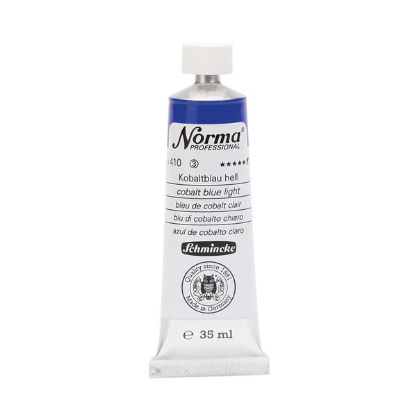 Cobalt Blue Light Norma Professional 35 ml