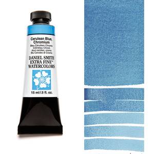 Hovedbilde Daniel Smith - Watercolour 15ml Cerulean Blue ...
