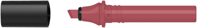 Hovedbilde Sketcher Cartridge chisel sangria
