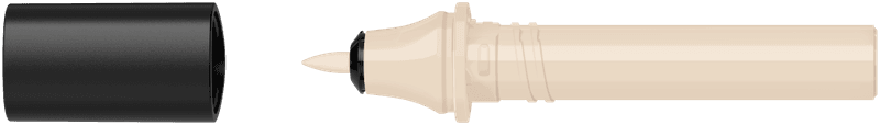Sketcher Cartridge round warm grey 1