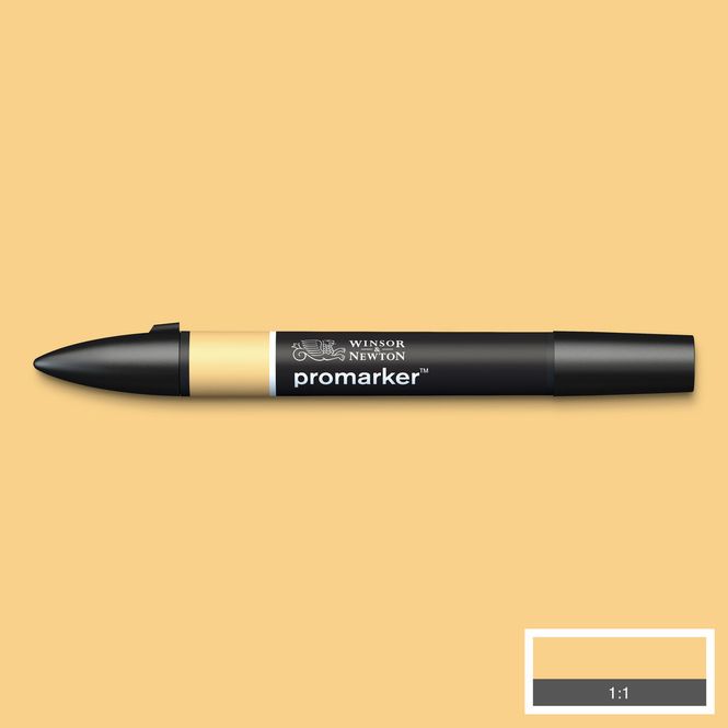Hovedbilde W&N PROMARKER PASTEL YELLOW (O949)