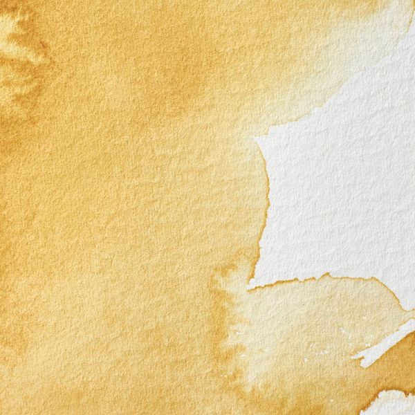YELLOW OCHRE LIGHT HALV PAN W&N pwc