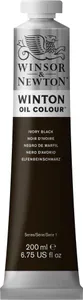 Hovedbilde W&N WINTON OIL COLOUR 200ML TBE IVORY BLACK