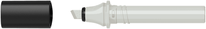 Hovedbilde Sketcher Cartridge chisel green grey 2