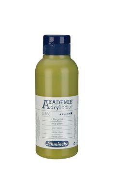 Schmincke Akademie 250ml. olive green