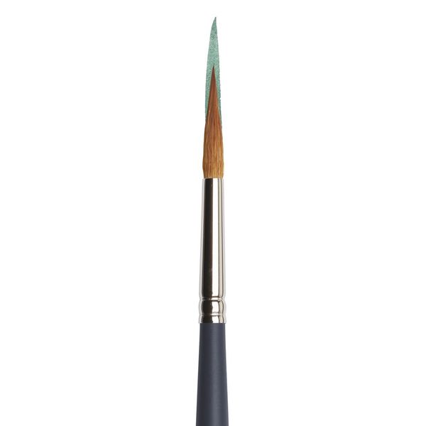 W&N PROF WC SYNTHETIC BRUSH POINTED ROUND SIZE 8