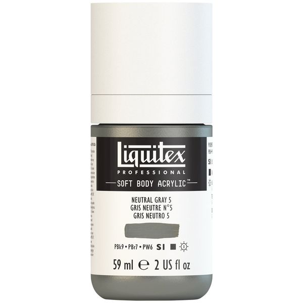 NEUTRAL GRAY 5 59ML LQX PRO SOFT BODY