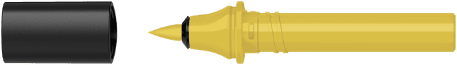 Hovedbilde Sketcher Cartridge brush mustard
