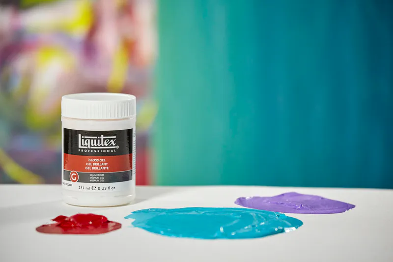 LQX PRO ACRYLIC GLOSS GEL 237ML