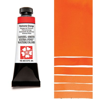 Daniel Smith - Watercolour 15ml Perinone Orange