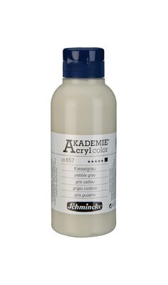 Schmincke Akademie 250ml. pebble grey