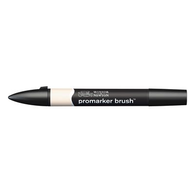 W&N PROMARKER BRUSH ALMOND (O819)