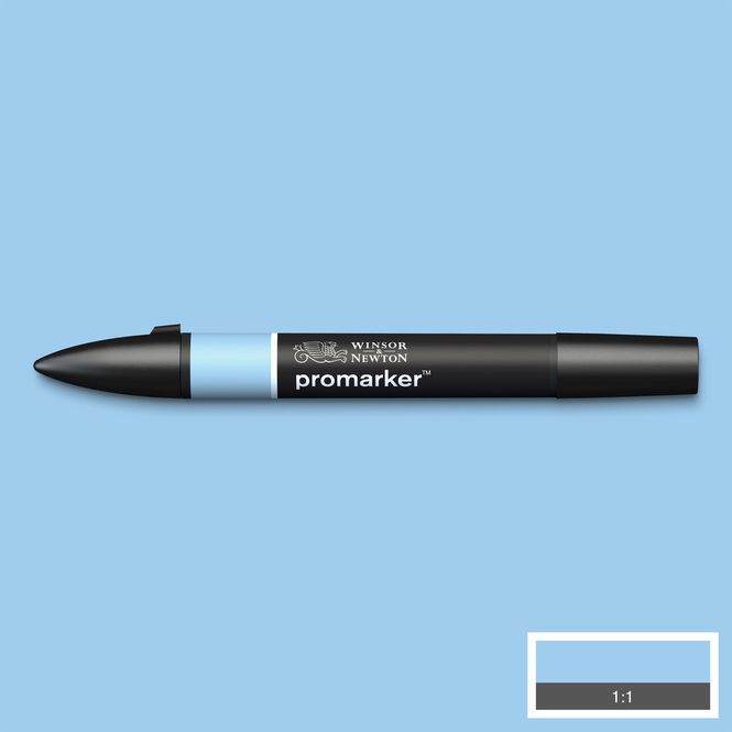 Hovedbilde W&N PROMARKER CLOUD BLUE (B318)