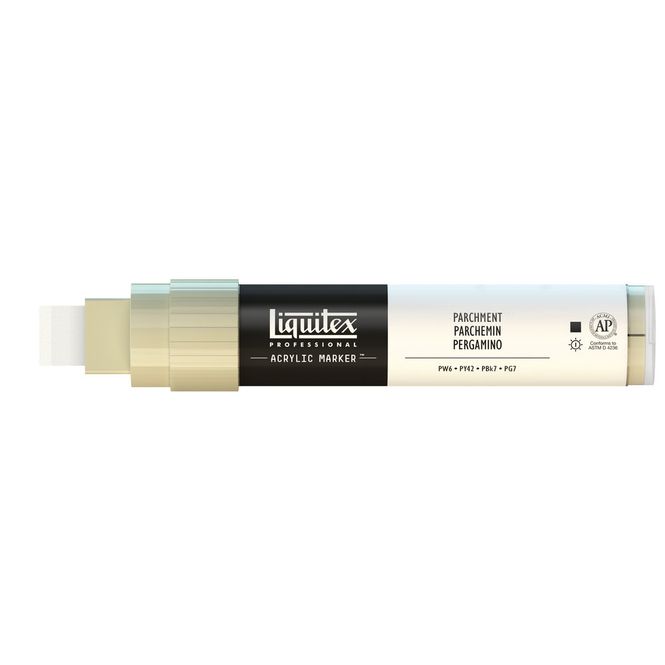 Hovedbilde LQX PRO PAINT MARKER WIDE PARCHMENT