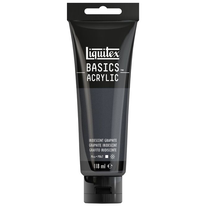 Hovedbilde IRIDESCENT GRAPHITE 118ML LQX BASICS