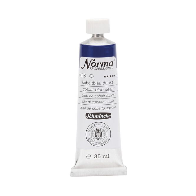 Hovedbilde Cobalt Blue Deep Norma Professional 35 ml