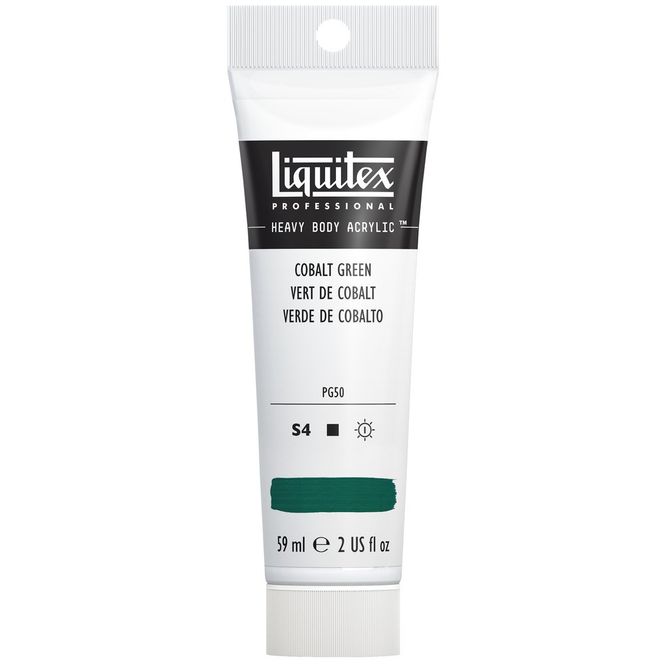 Hovedbilde COBALT GREEN 59ML LQX PRO HEAVY BODY