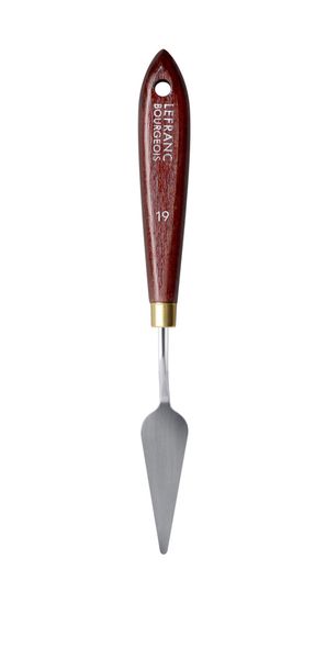 LB ACCESSORY KNIFE NO.19 PAINTING