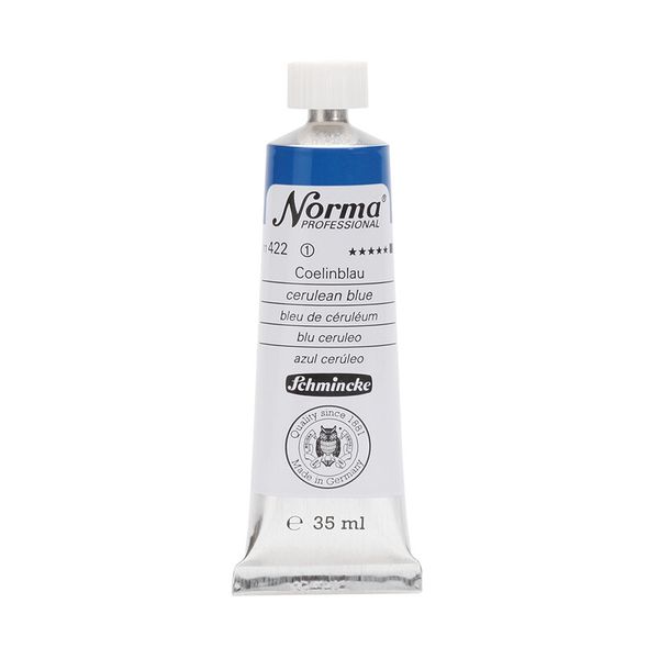 Cerulean Blue Norma Professional 35 ml